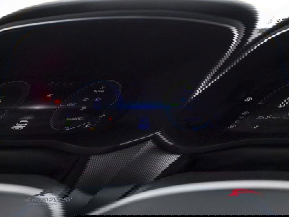 Renault Arkana usata a Perugia (13)