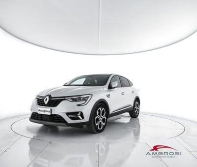 Renault Arkana E-Tech 145 CV R.S.Line Fast Track del 2022 usata a Corciano