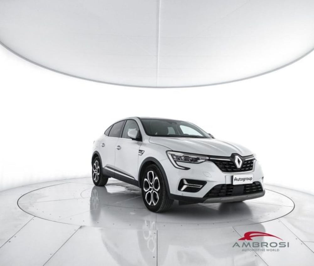Renault Arkana usata a Perugia (2)