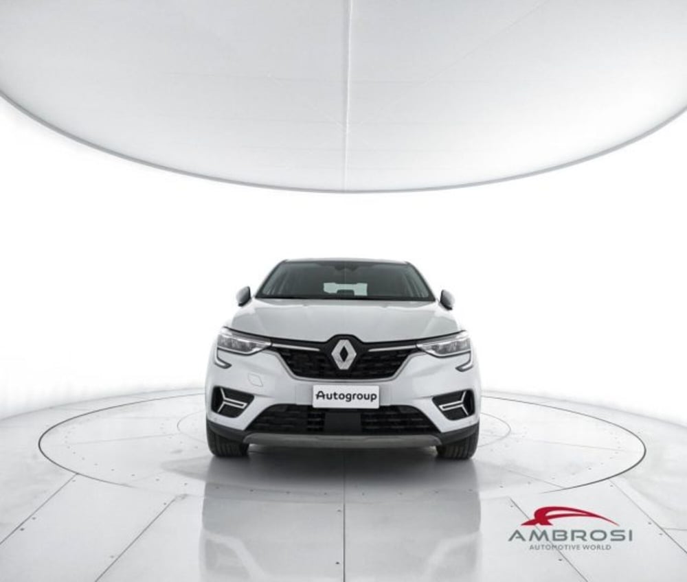Renault Arkana usata a Perugia (5)
