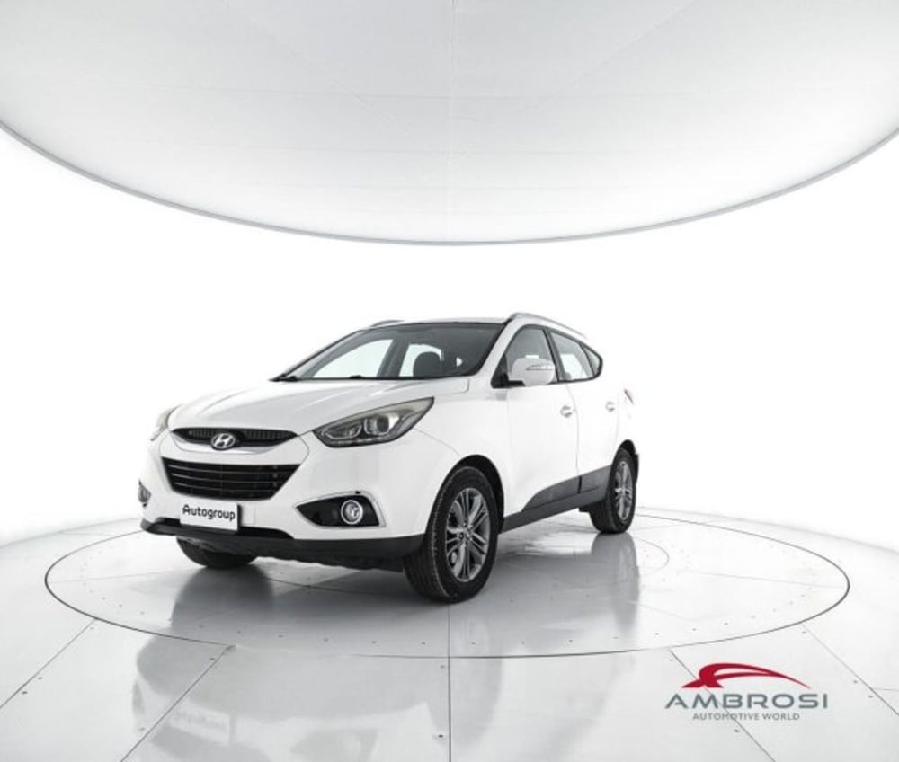Hyundai ix35 usata a Perugia
