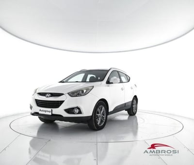 Hyundai ix35 1.7 CRDi 2WD Xpossible del 2014 usata a Corciano