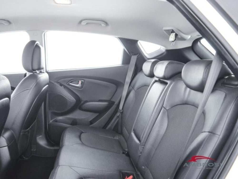 Hyundai ix35 usata a Perugia (10)