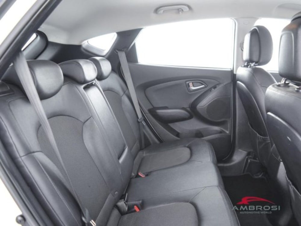 Hyundai ix35 usata a Perugia (11)