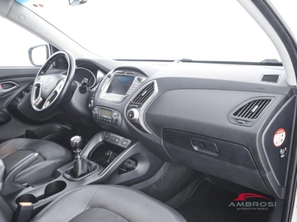 Hyundai ix35 usata a Perugia (12)