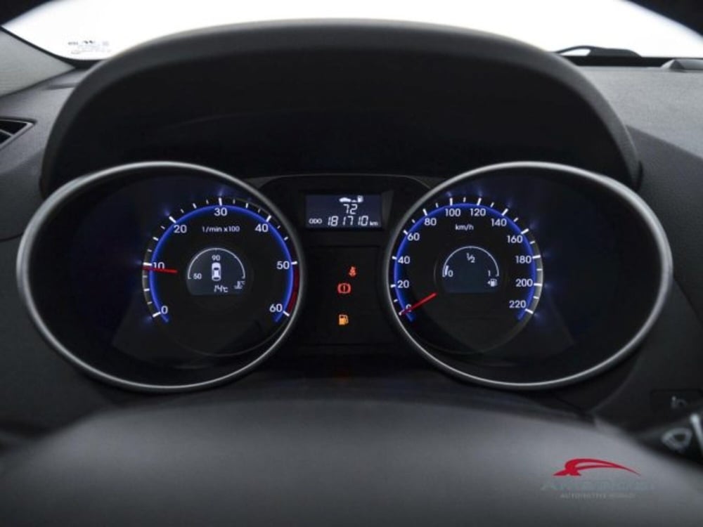 Hyundai ix35 usata a Perugia (13)