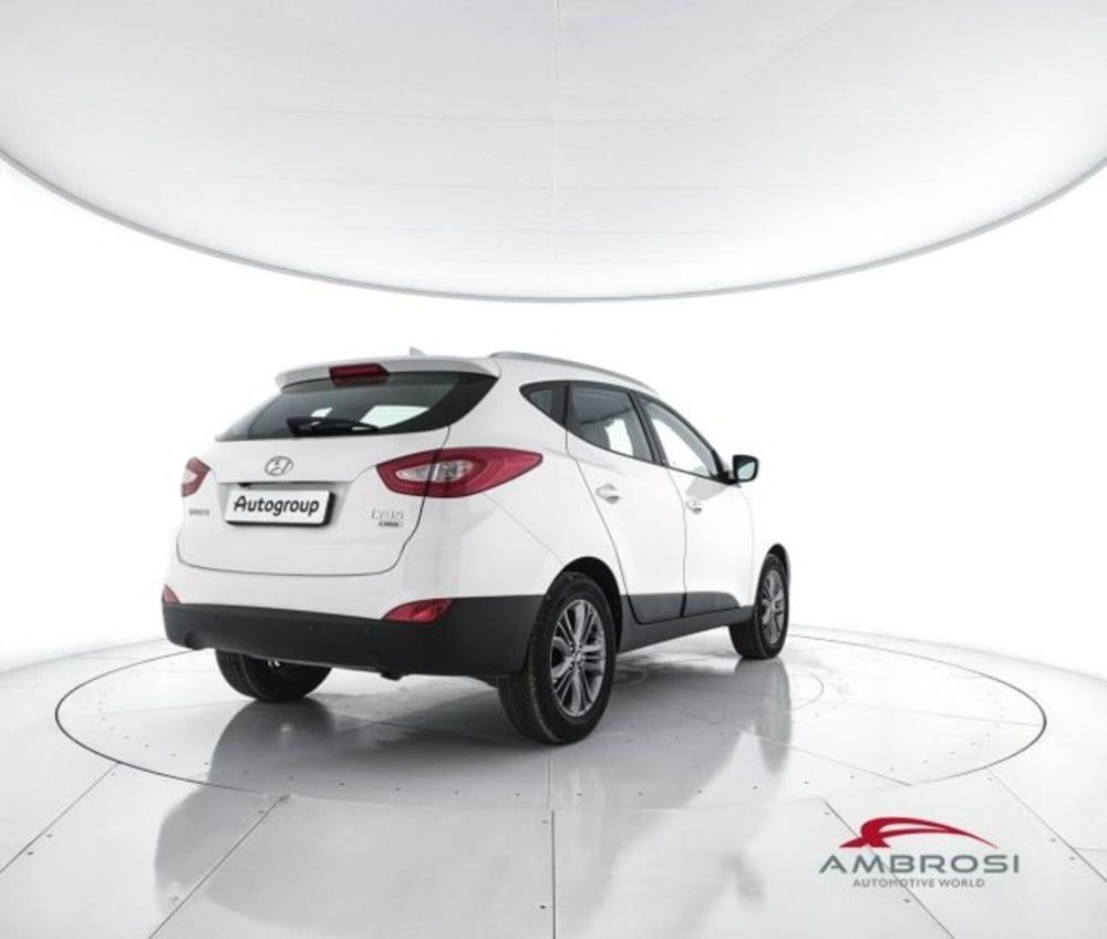 Hyundai ix35 usata a Perugia (3)