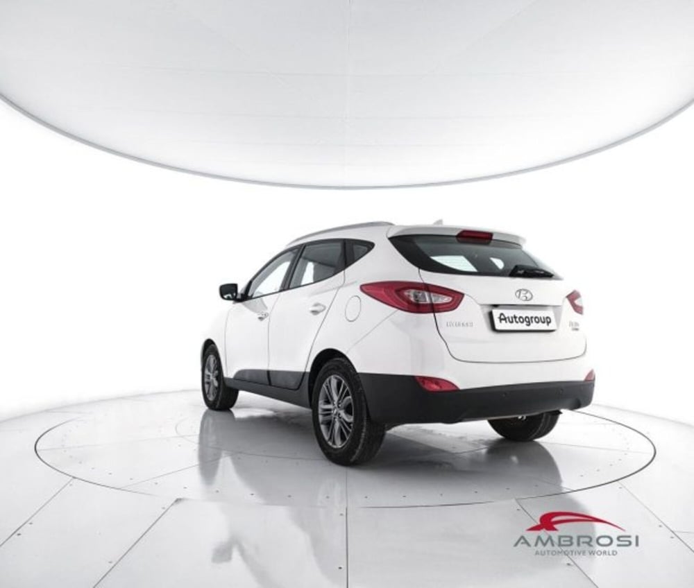 Hyundai ix35 usata a Perugia (4)