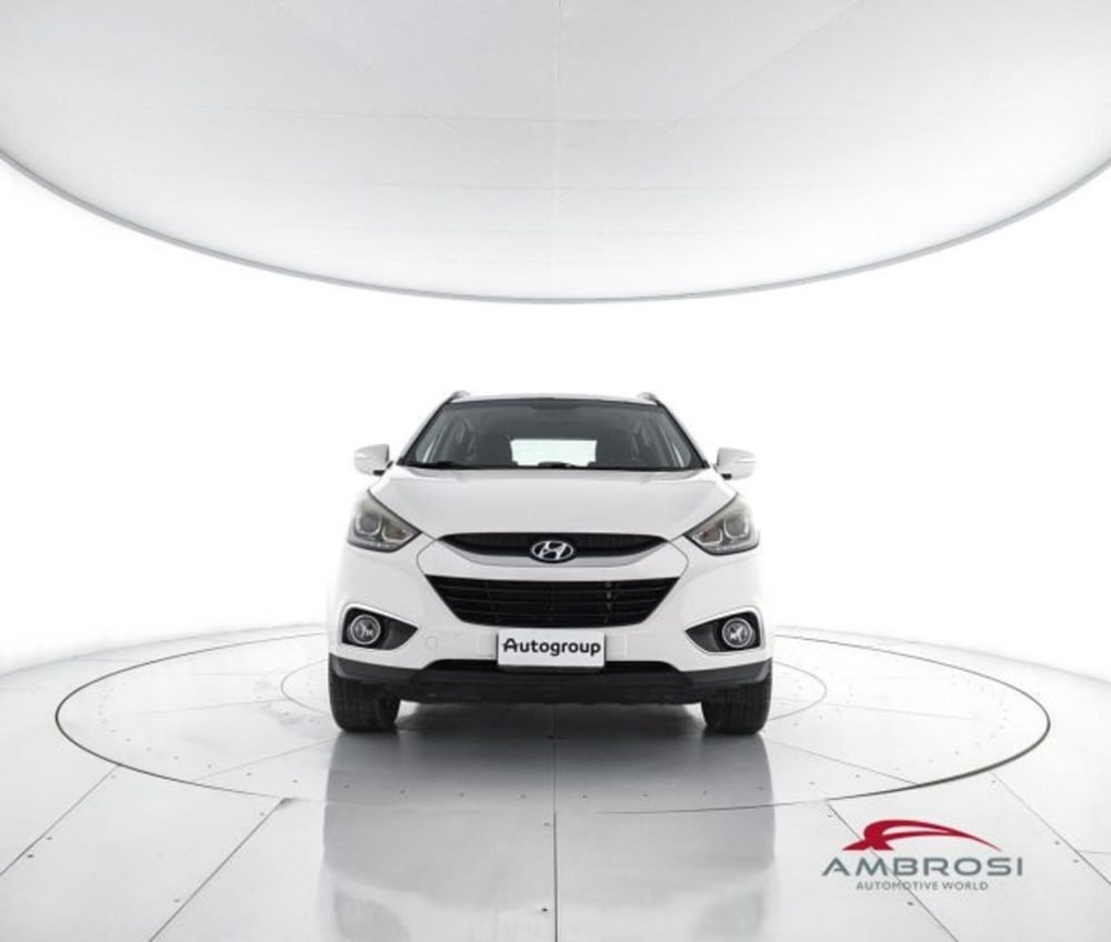 Hyundai ix35 usata a Perugia (5)