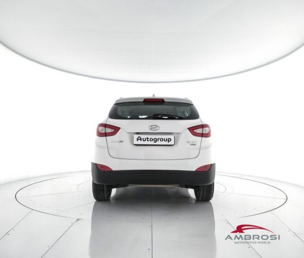Hyundai ix35 usata a Perugia (6)