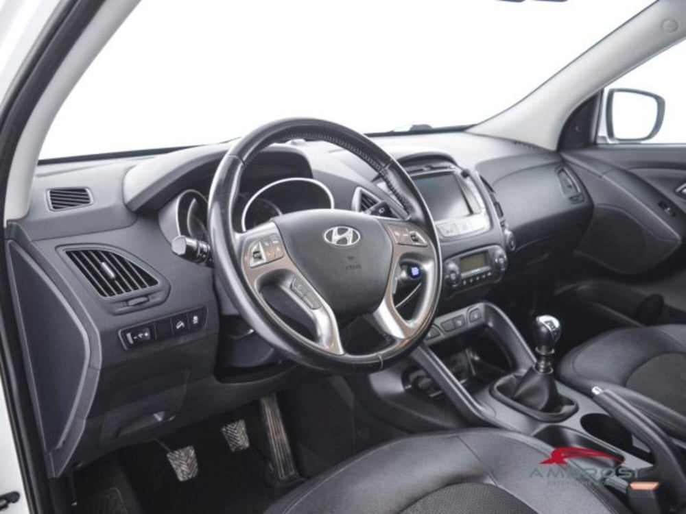 Hyundai ix35 usata a Perugia (8)