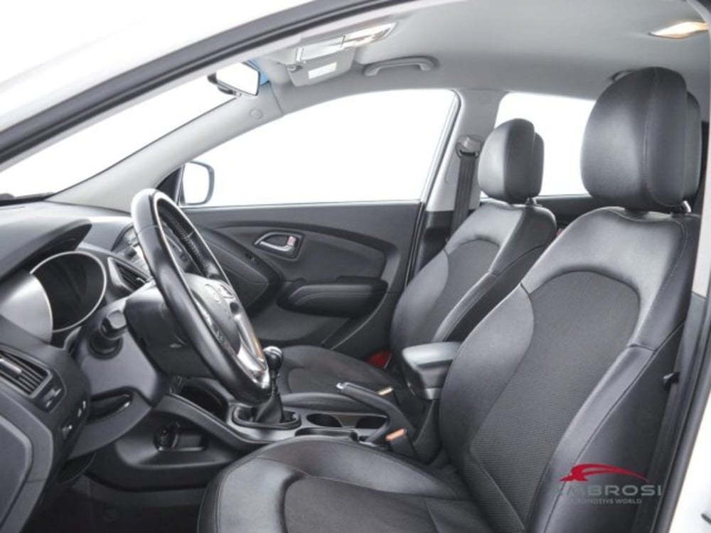 Hyundai ix35 usata a Perugia (9)