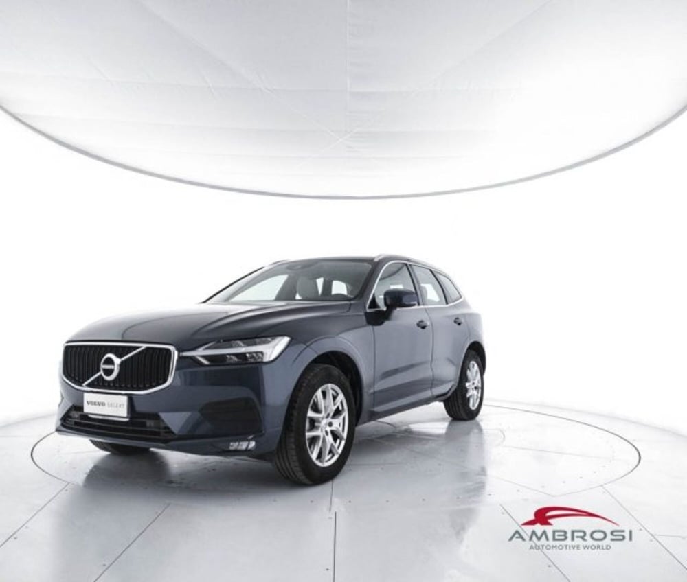 Volvo XC60 usata a Perugia