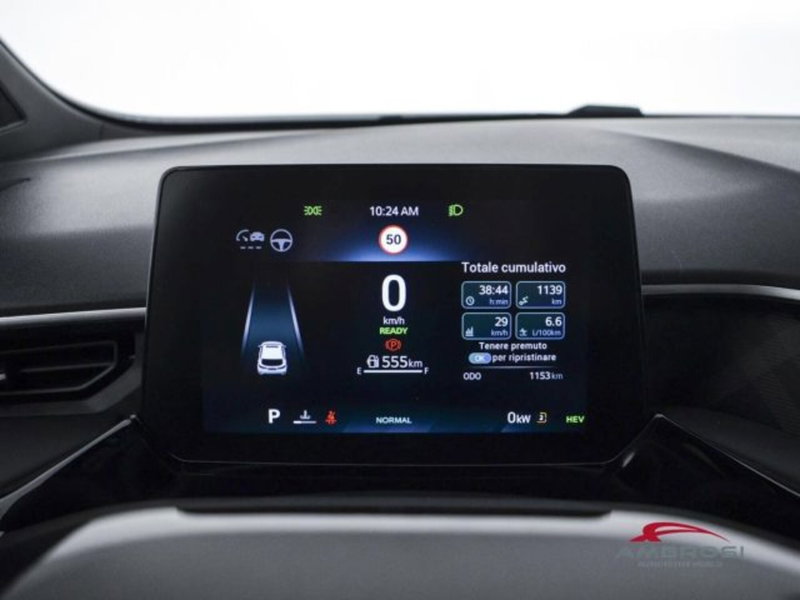 Mg MG3 usata a Perugia (13)