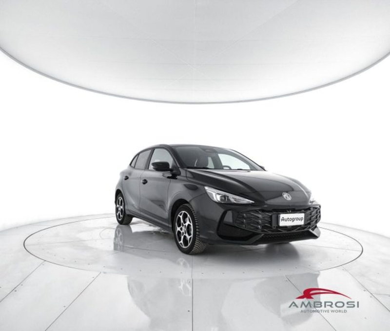 Mg MG3 usata a Perugia (2)