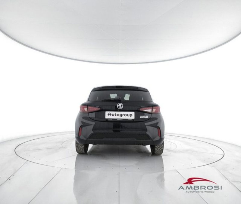 Mg MG3 usata a Perugia (6)