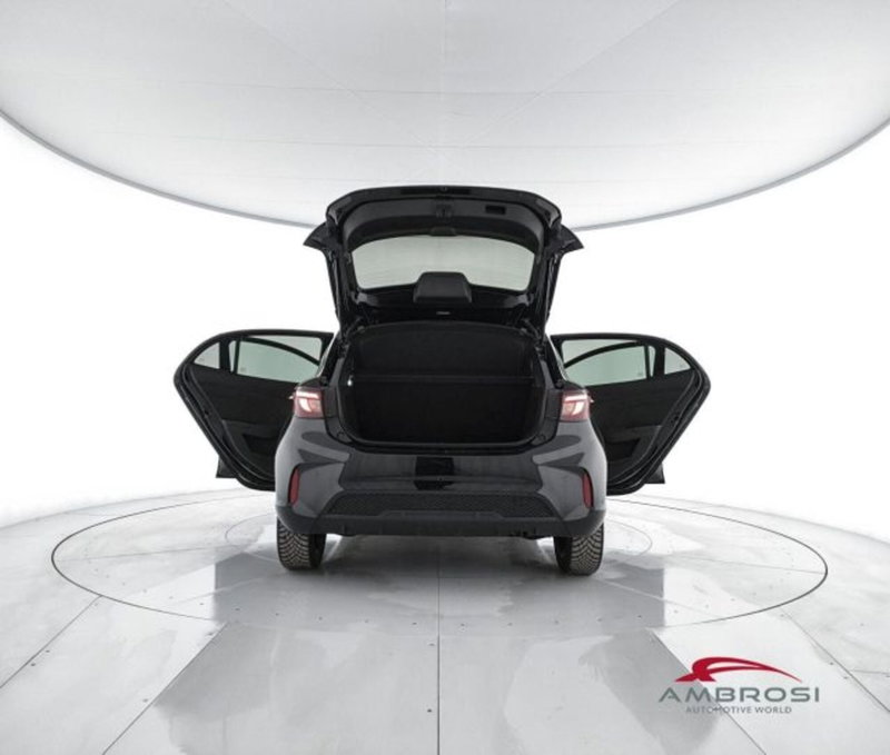 Mg MG3 usata a Perugia (7)