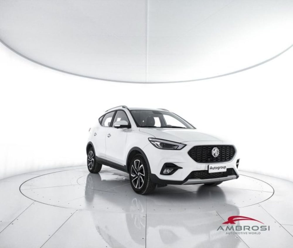 Mg ZS usata a Perugia (2)