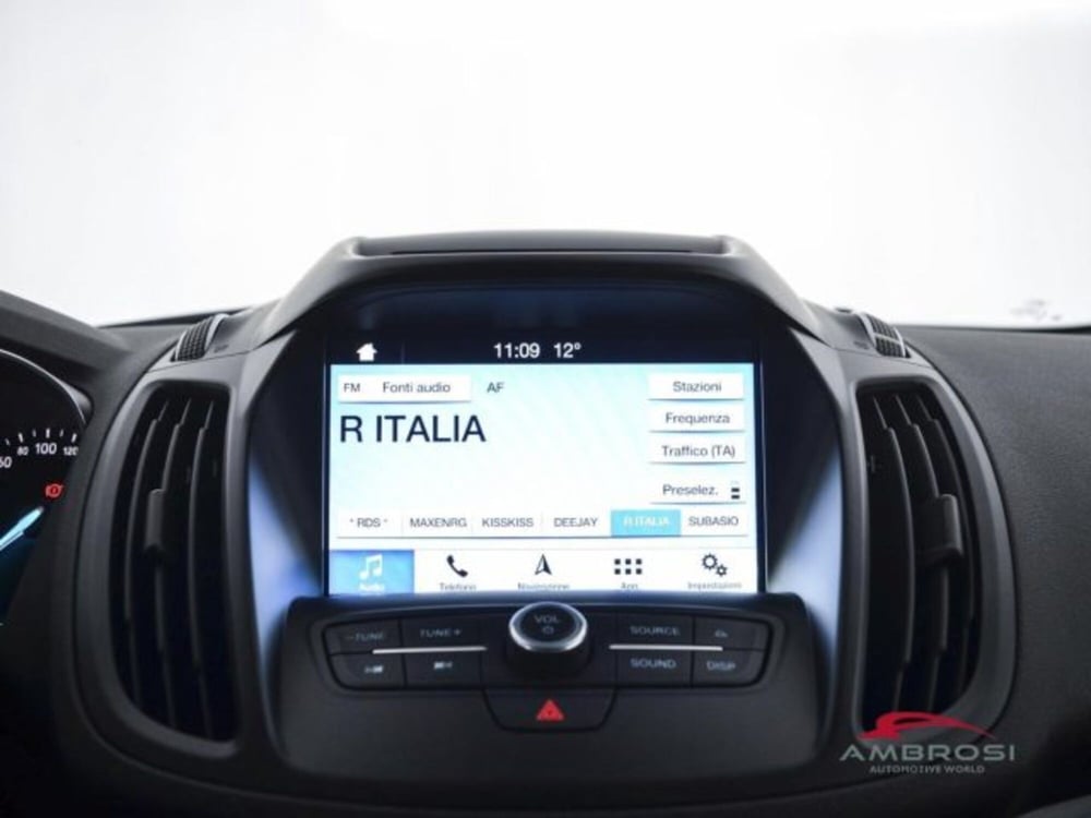 Ford Kuga usata a Perugia (14)