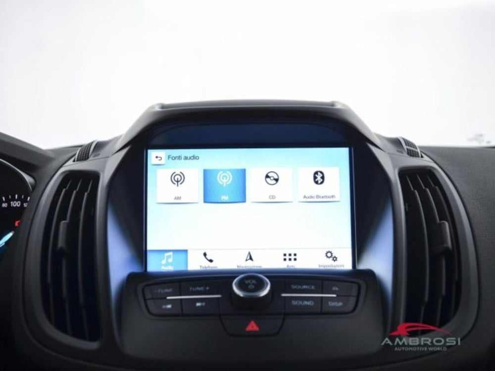 Ford Kuga usata a Perugia (15)