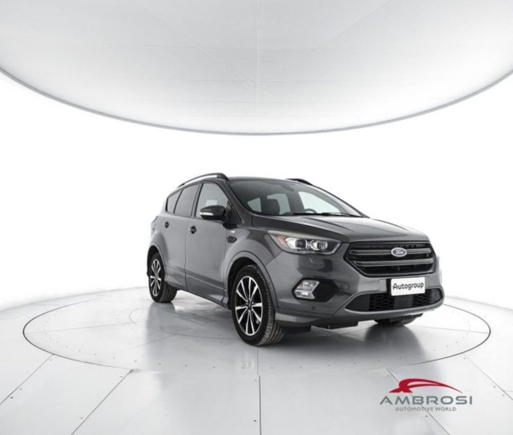 Ford Kuga usata a Perugia (2)
