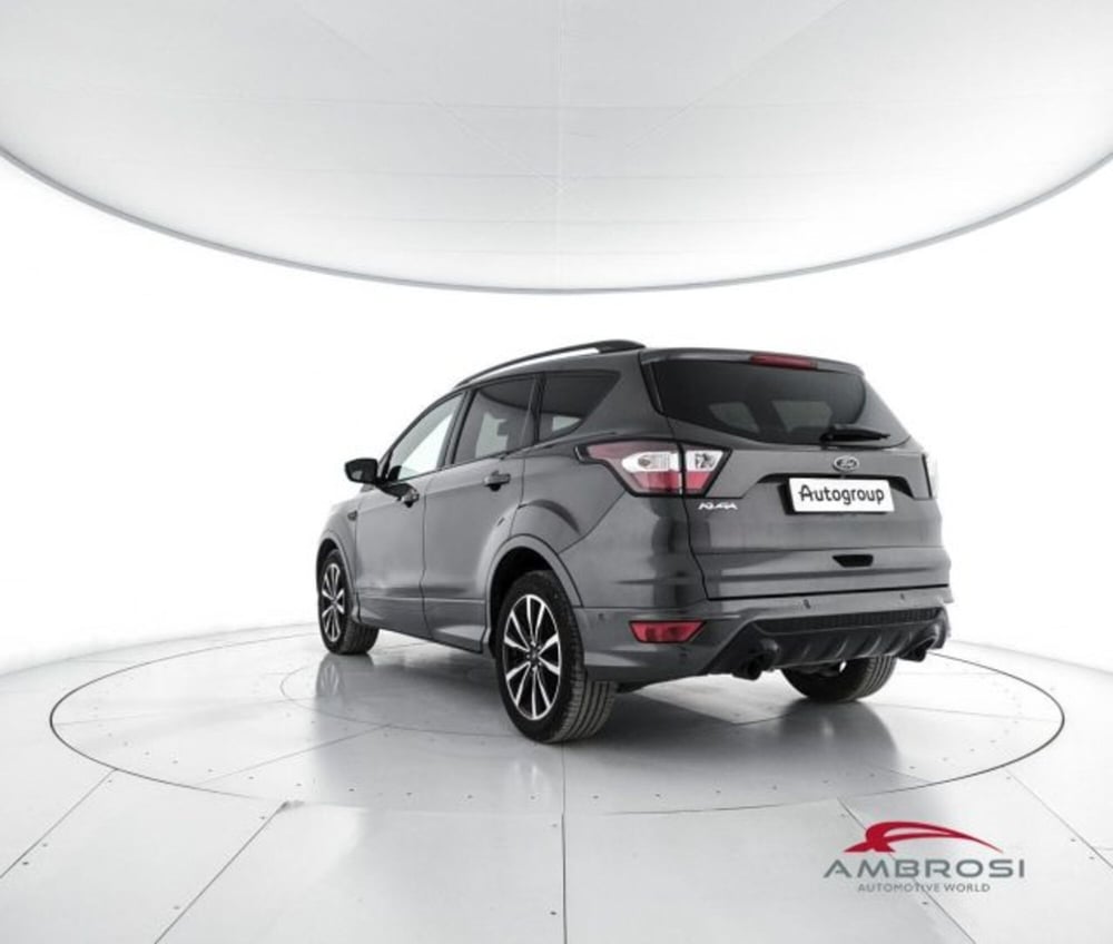 Ford Kuga usata a Perugia (4)