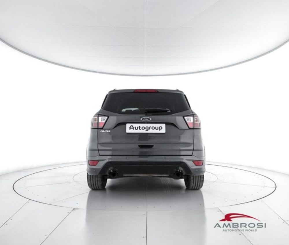 Ford Kuga usata a Perugia (6)