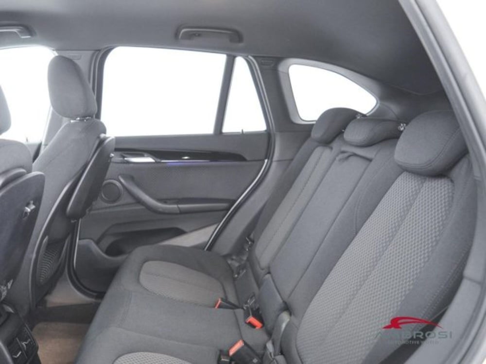 BMW X1 usata a Perugia (10)
