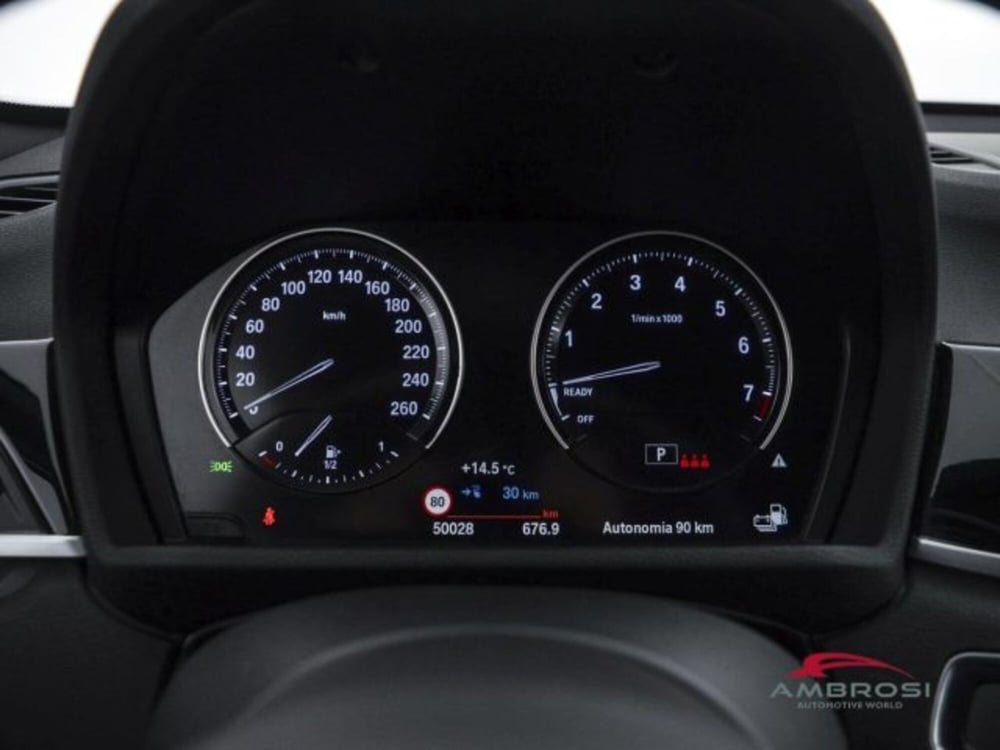 BMW X1 usata a Perugia (13)