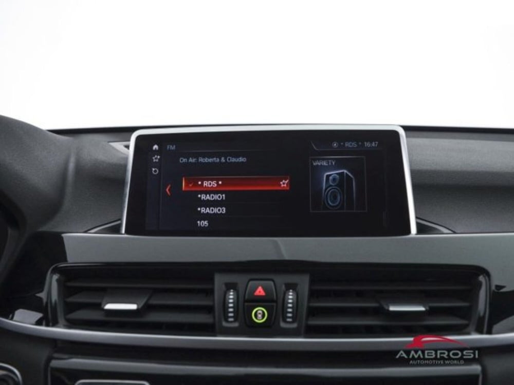 BMW X1 usata a Perugia (14)