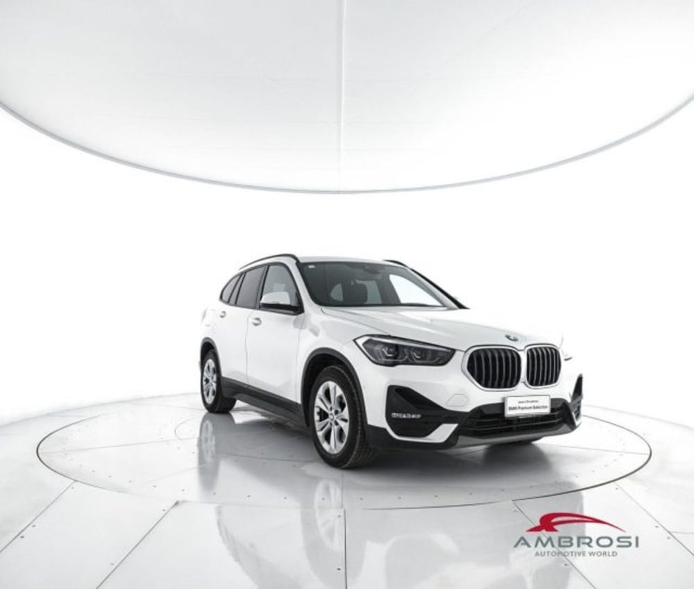 BMW X1 usata a Perugia (2)