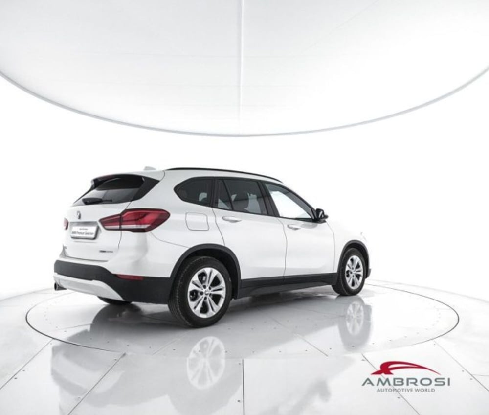 BMW X1 usata a Perugia (3)