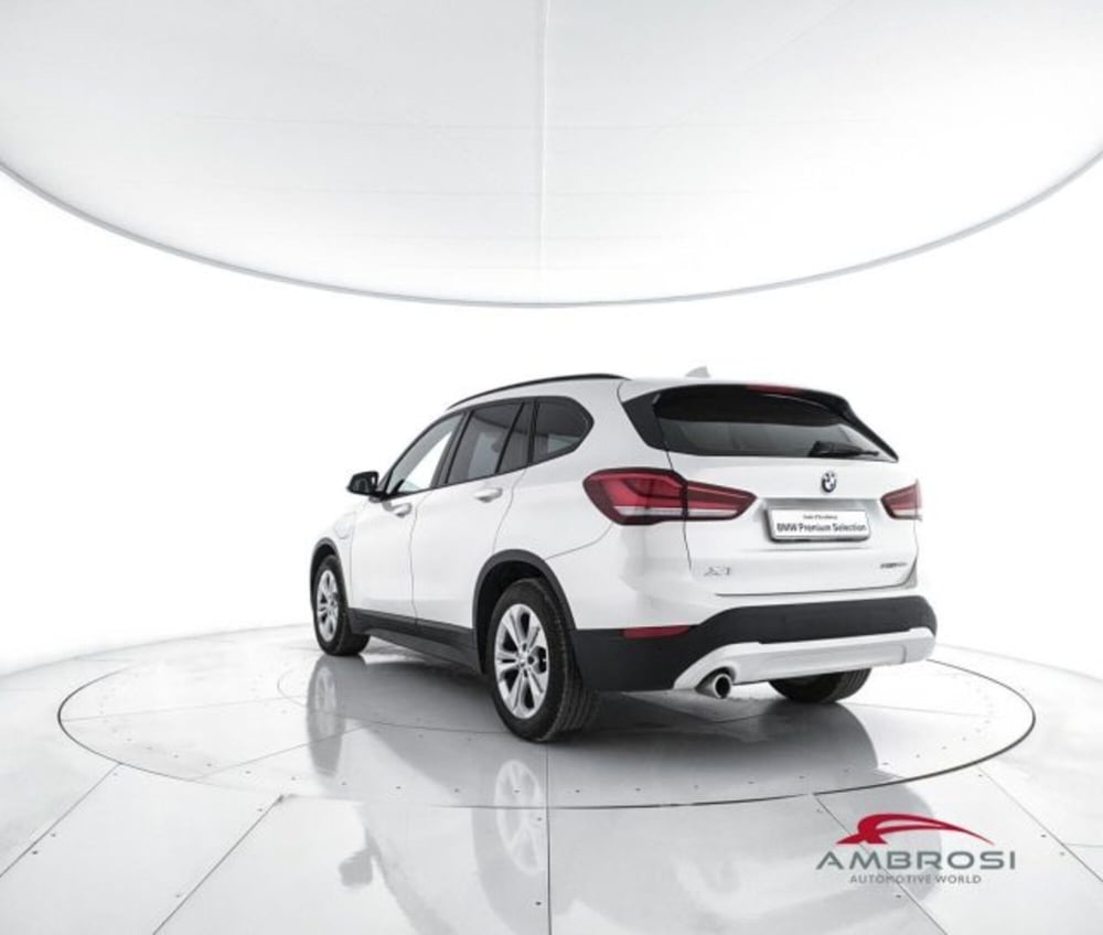 BMW X1 usata a Perugia (4)