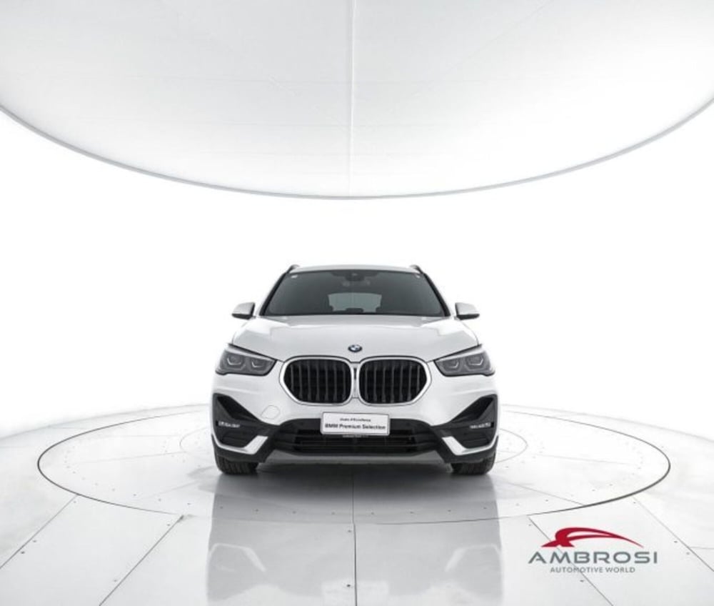 BMW X1 usata a Perugia (5)