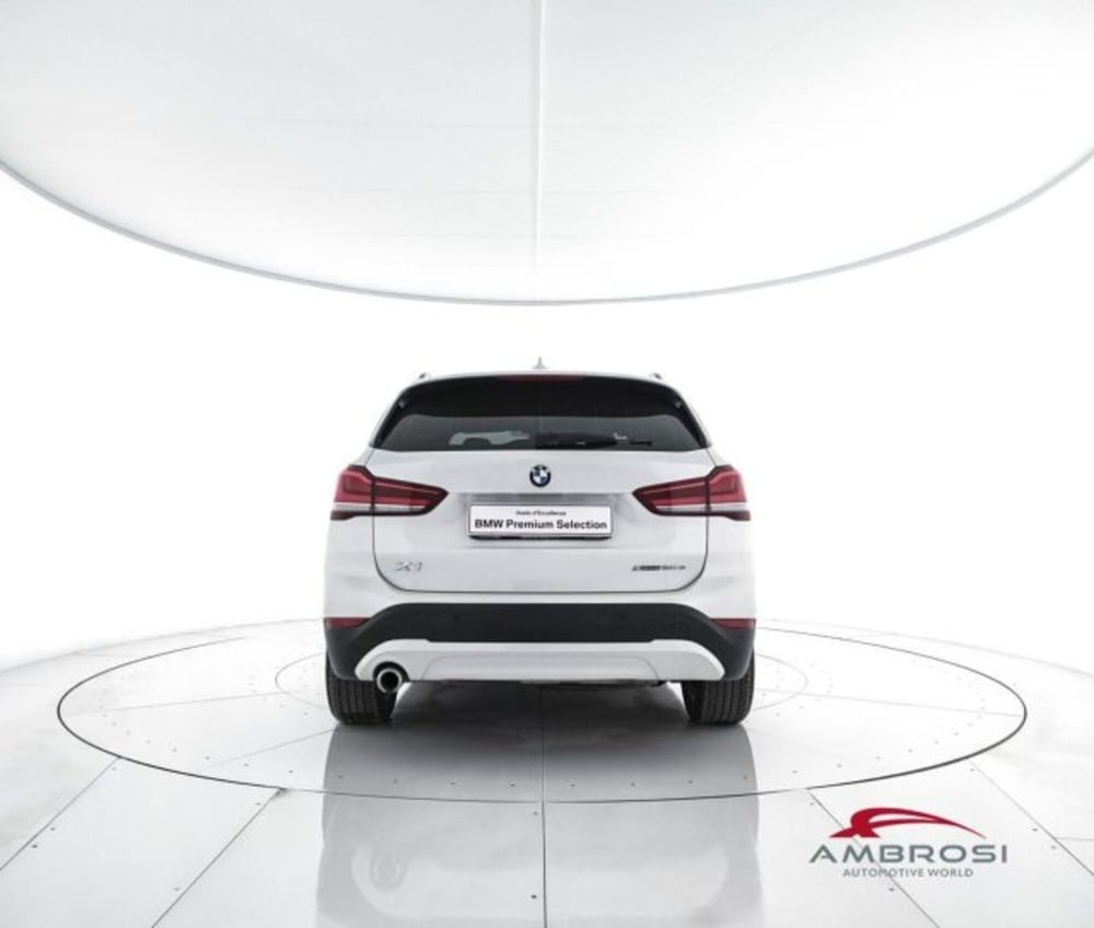 BMW X1 usata a Perugia (6)