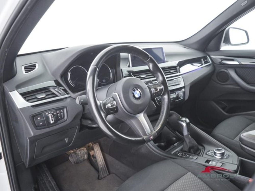 BMW X1 usata a Perugia (8)