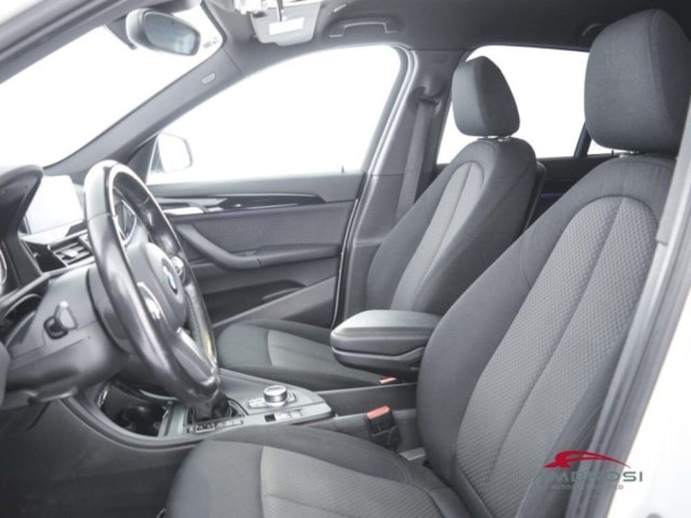 BMW X1 usata a Perugia (9)