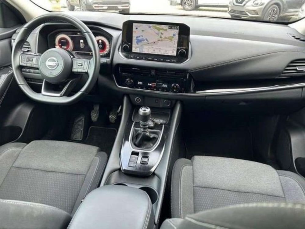 Nissan Qashqai usata a Firenze (16)