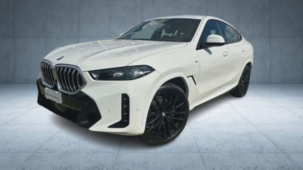 BMW X6 usata a Verona
