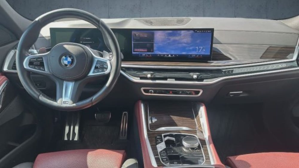 BMW X6 usata a Verona (10)
