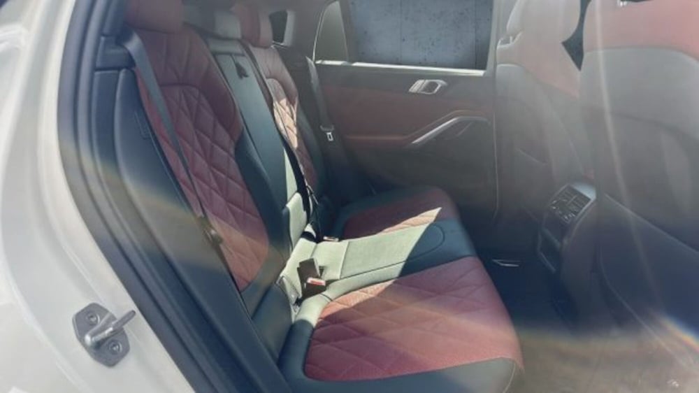 BMW X6 usata a Verona (11)