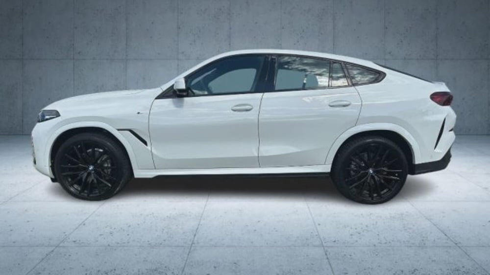 BMW X6 usata a Verona (3)