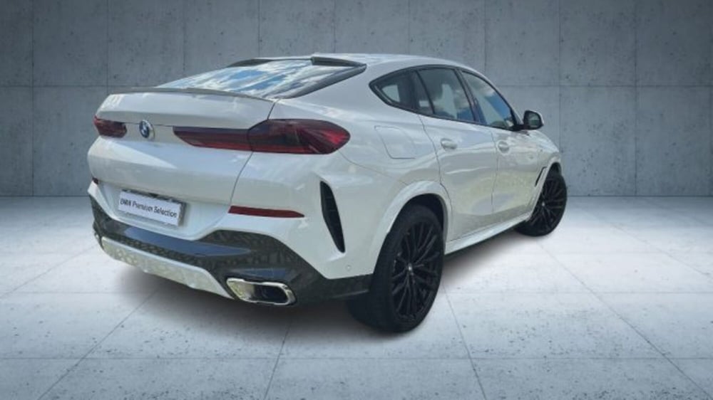BMW X6 usata a Verona (4)