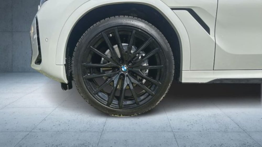 BMW X6 usata a Verona (5)