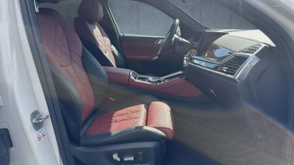 BMW X6 usata a Verona (8)