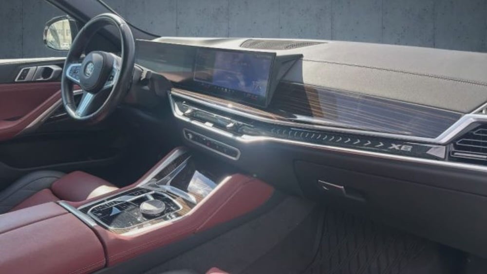 BMW X6 usata a Verona (9)