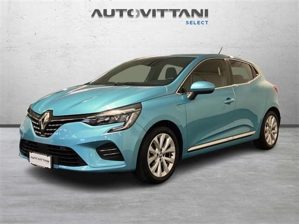 Renault Clio usata a Como