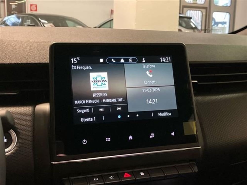 Renault Clio usata a Como (13)