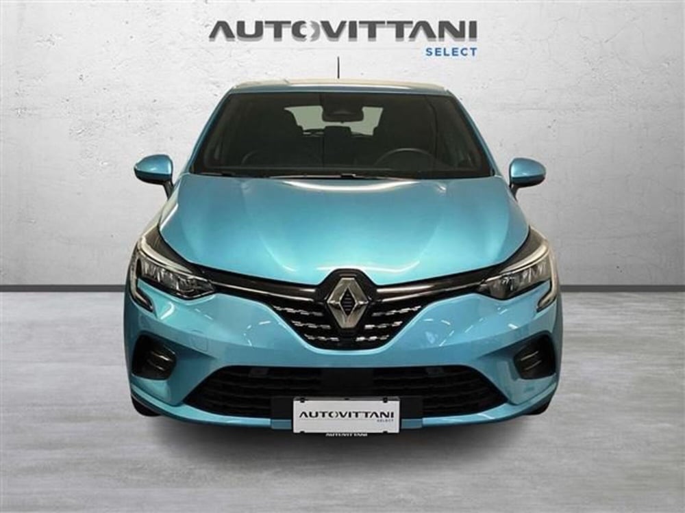 Renault Clio usata a Como (2)