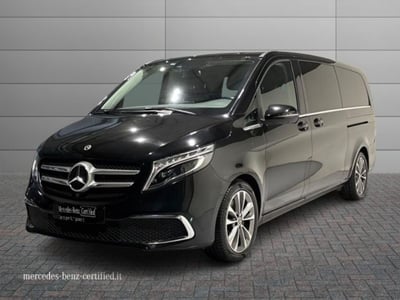 Mercedes-Benz Classe V 300 d Automatic Premium Extralong del 2020 usata a Bologna